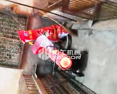 燃油暖风机可以给猪宝宝一个温暖的“家”